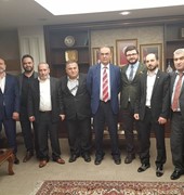 İnşaat Sektörü Kayseri'de