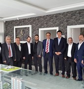 İnşaat Sektörü Kayseri'de