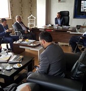 İnşaat Sektörü Kayseri'de