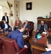 İnşaat Sektörü Kayseri'de