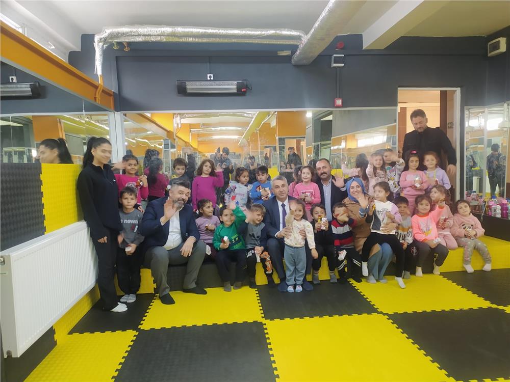 Askon Erva Spor Kulübü Faliyetlerine Devam Ediyor